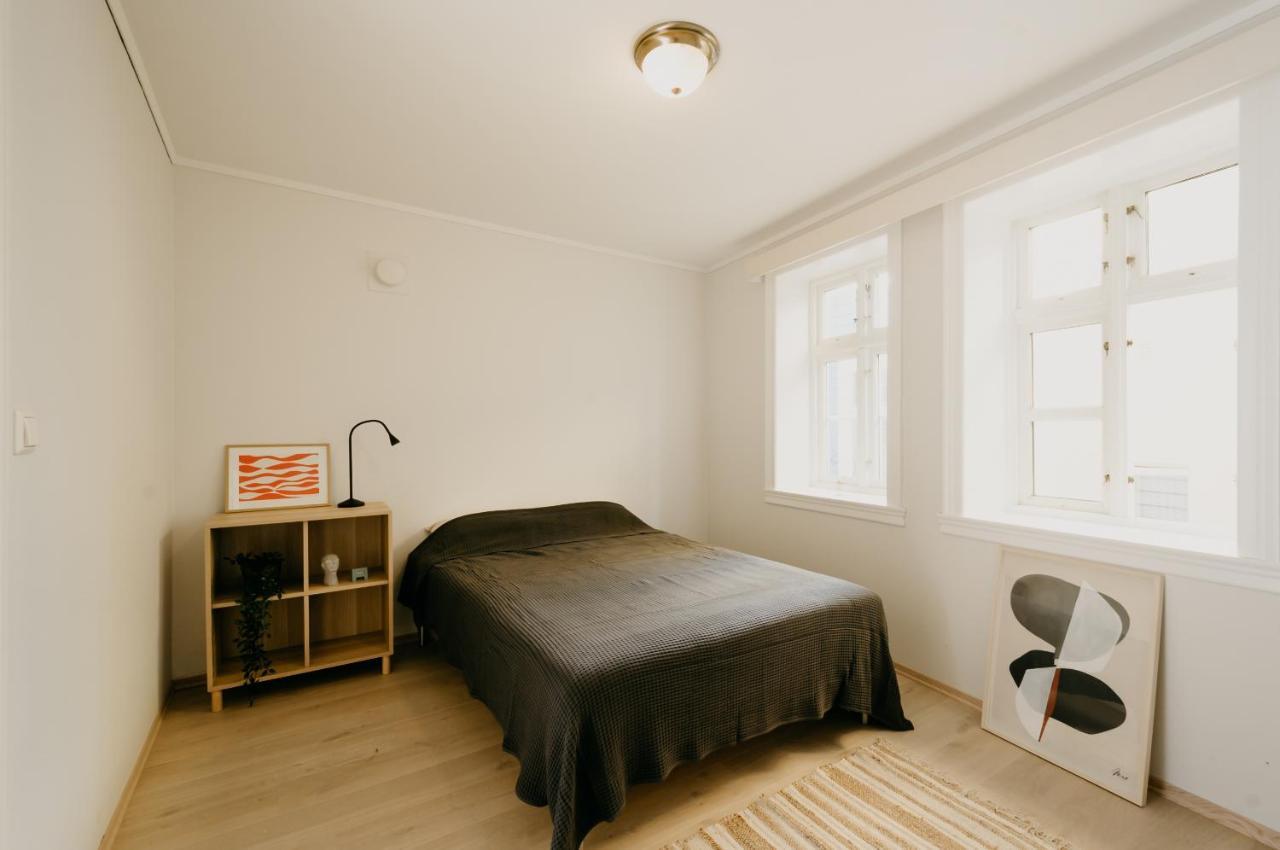 Bergen Beds - Serviced Apartments In The City Center 外观 照片